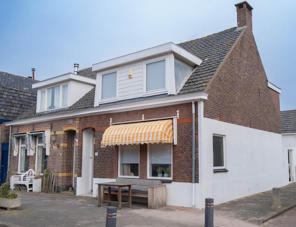 Huis Juliana Villa Egmond aan Zee Exterior foto
