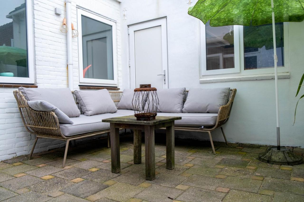 Huis Juliana Villa Egmond aan Zee Exterior foto